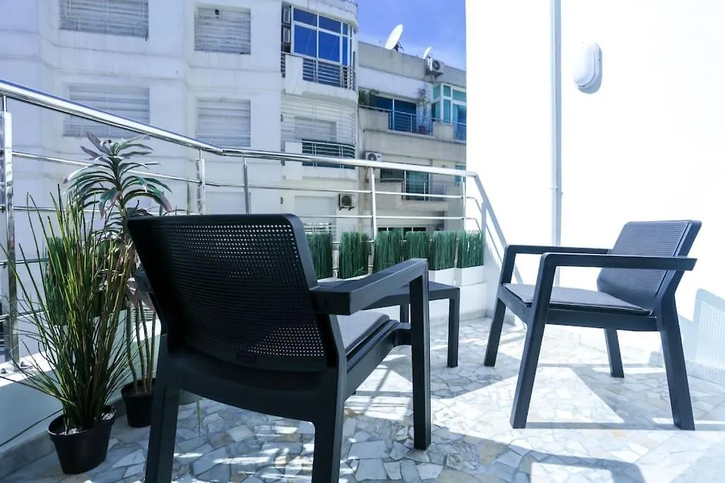 Residence Windsor Casablanca Apartment