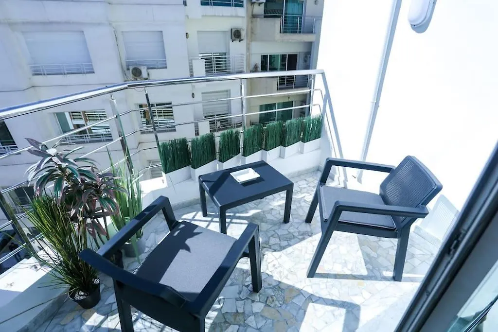 Apartment Residence Windsor Casablanca Morocco