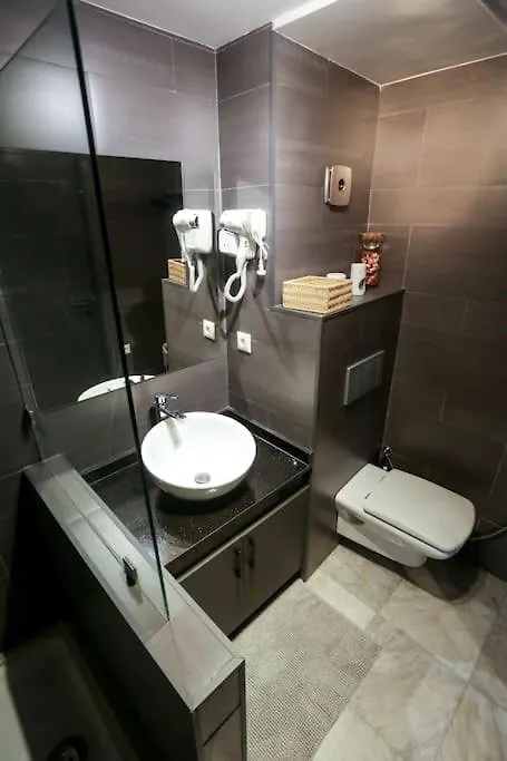 Residence Windsor Casablanca 0*,
