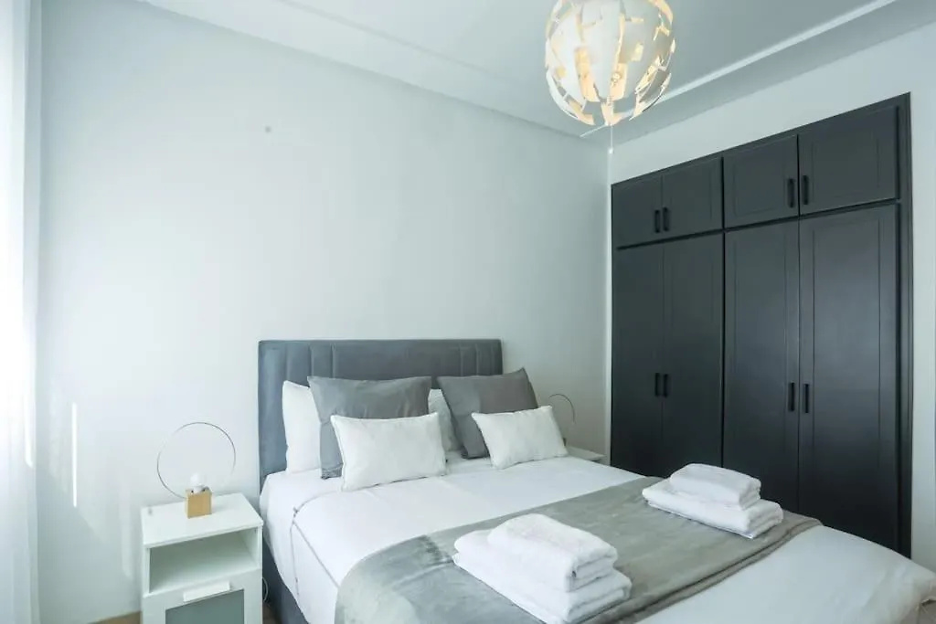 Residence Windsor Casablanca Apartment