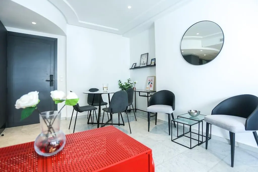 Residence Windsor Casablanca Apartment