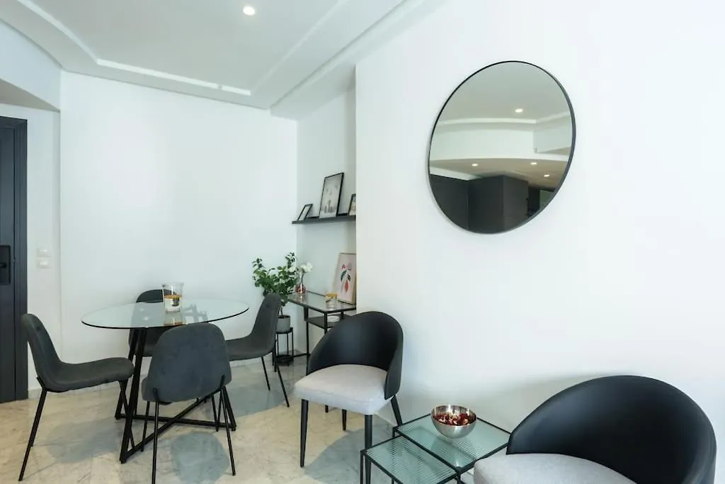 Residence Windsor Casablanca 0*,