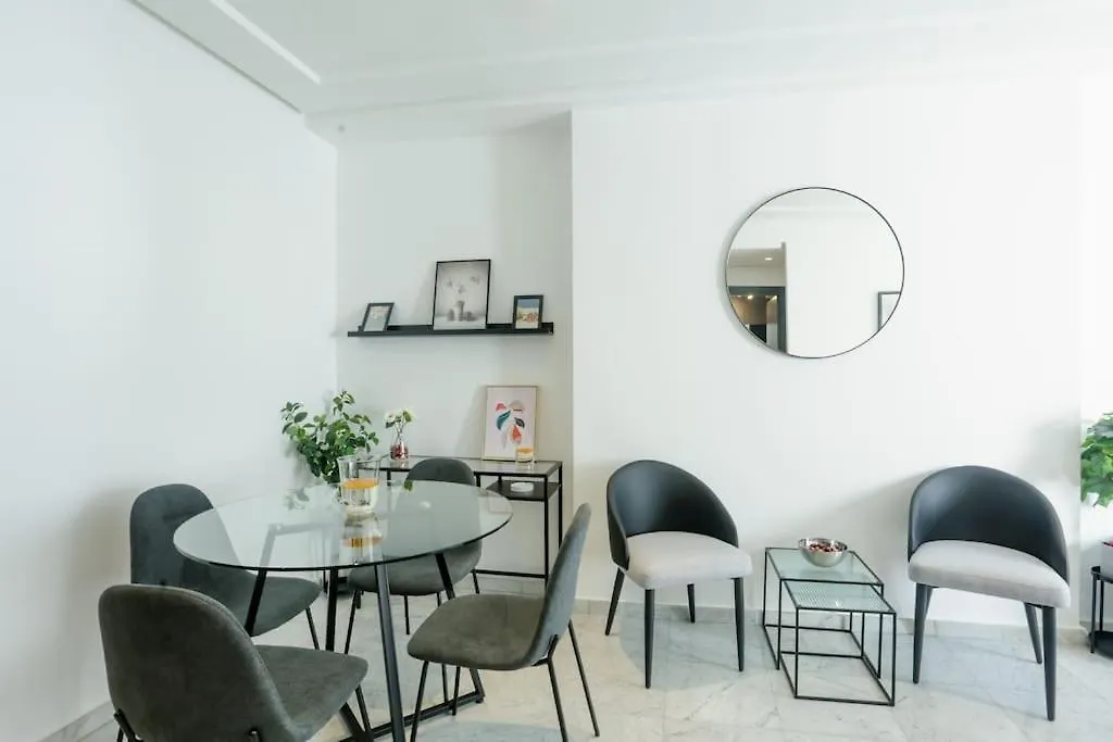 Residence Windsor Casablanca Apartment