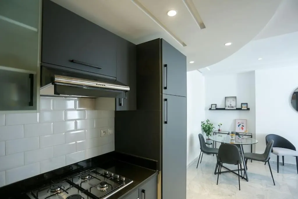 Residence Windsor Casablanca Morocco