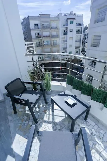 Apartment Residence Windsor Casablanca