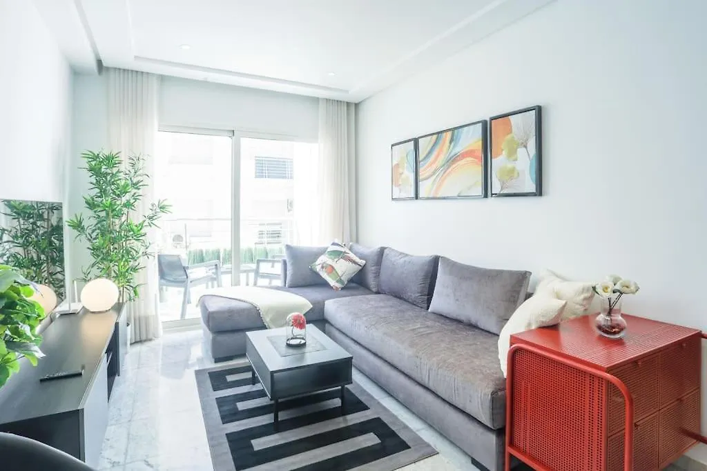 Residence Windsor Casablanca Morocco