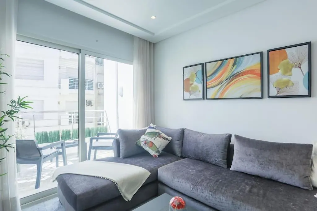 Residence Windsor Casablanca Apartment